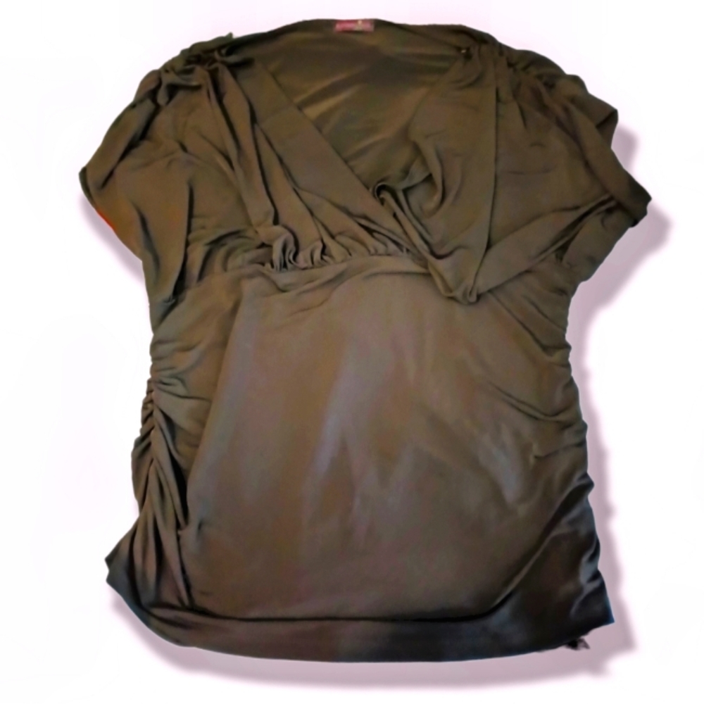 Black Blouse for Women